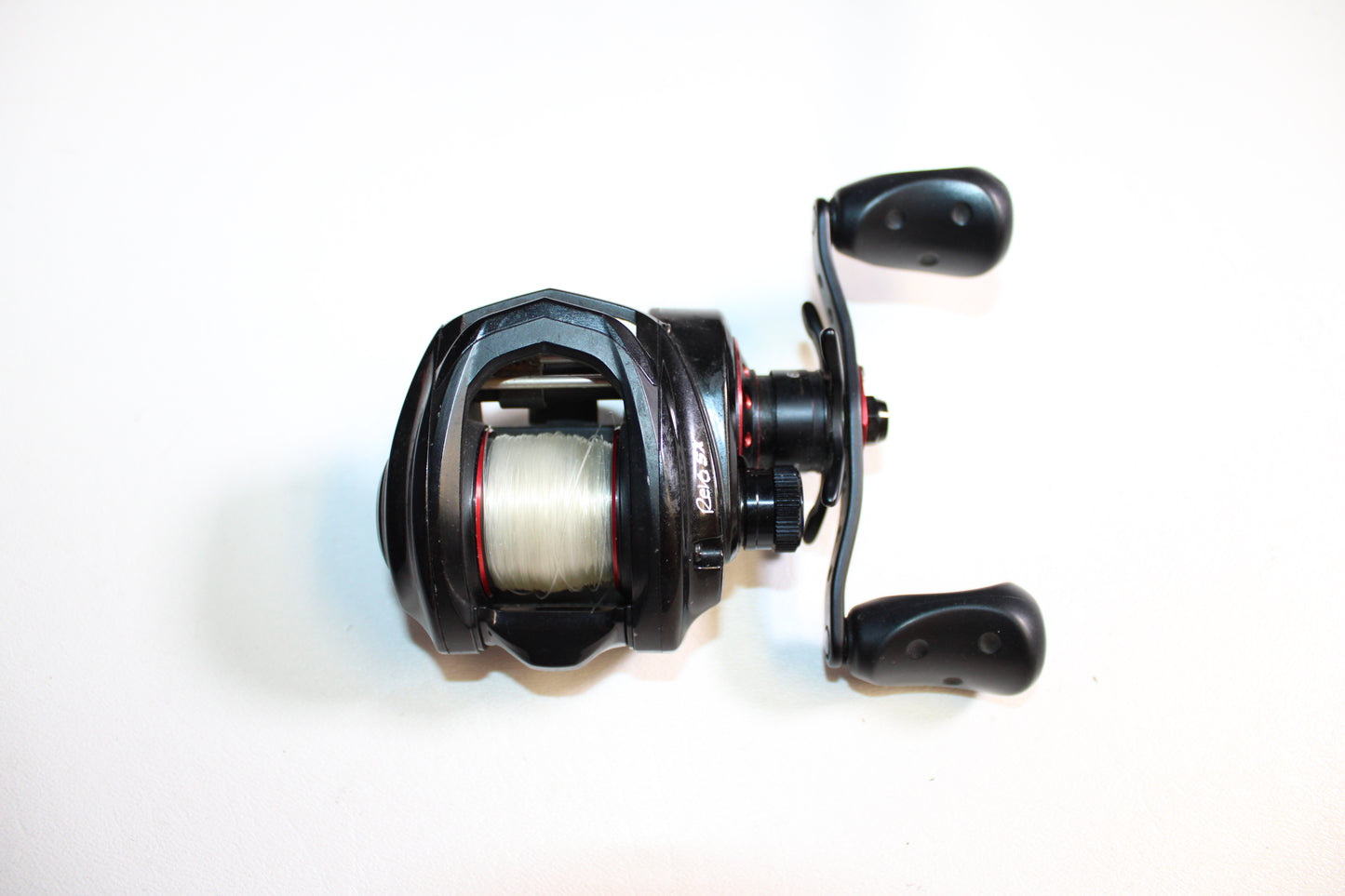 Abu Garcia Revo 4 SX 6.6:1 Gear Ratio - Used Casting Reel - Good Condition