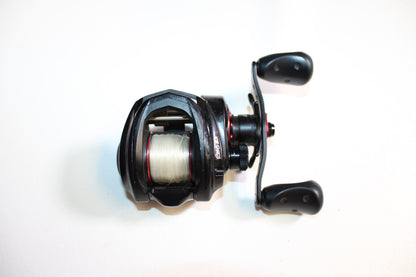 Abu Garcia Revo 4 SX 6.6:1 Gear Ratio - Used Casting Reel - Good Condition