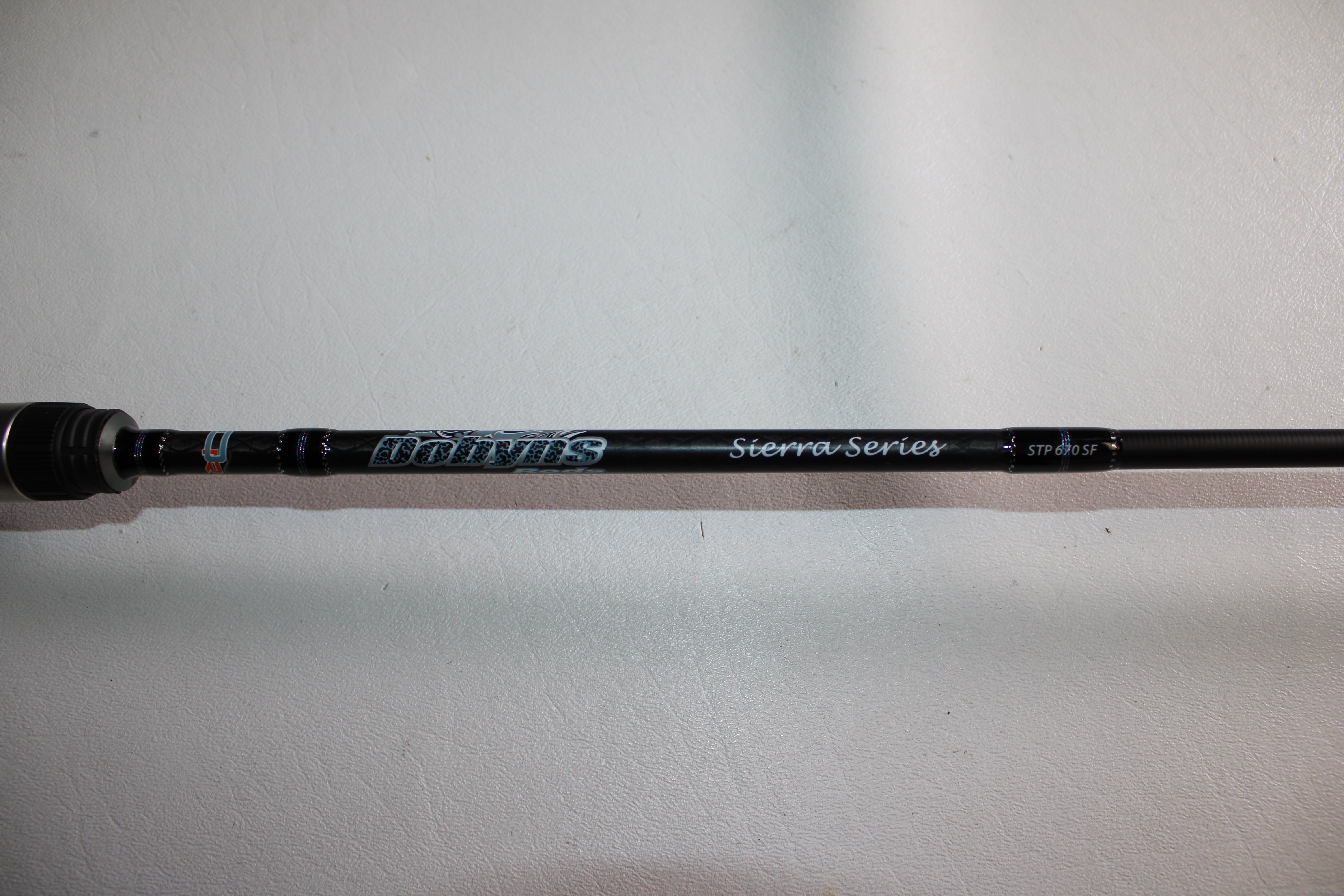 Used Spinning Rods – The Rod Locker