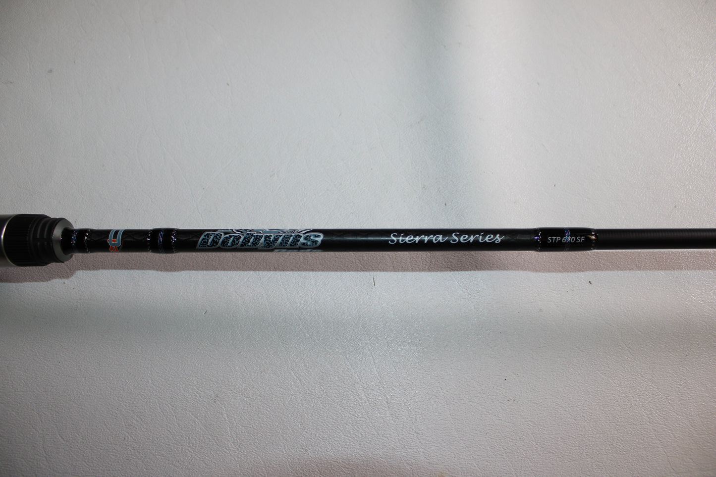 Dobyns Sierra Trout & Panfish STP670SF - Used Spinning Rod - Mint Condition