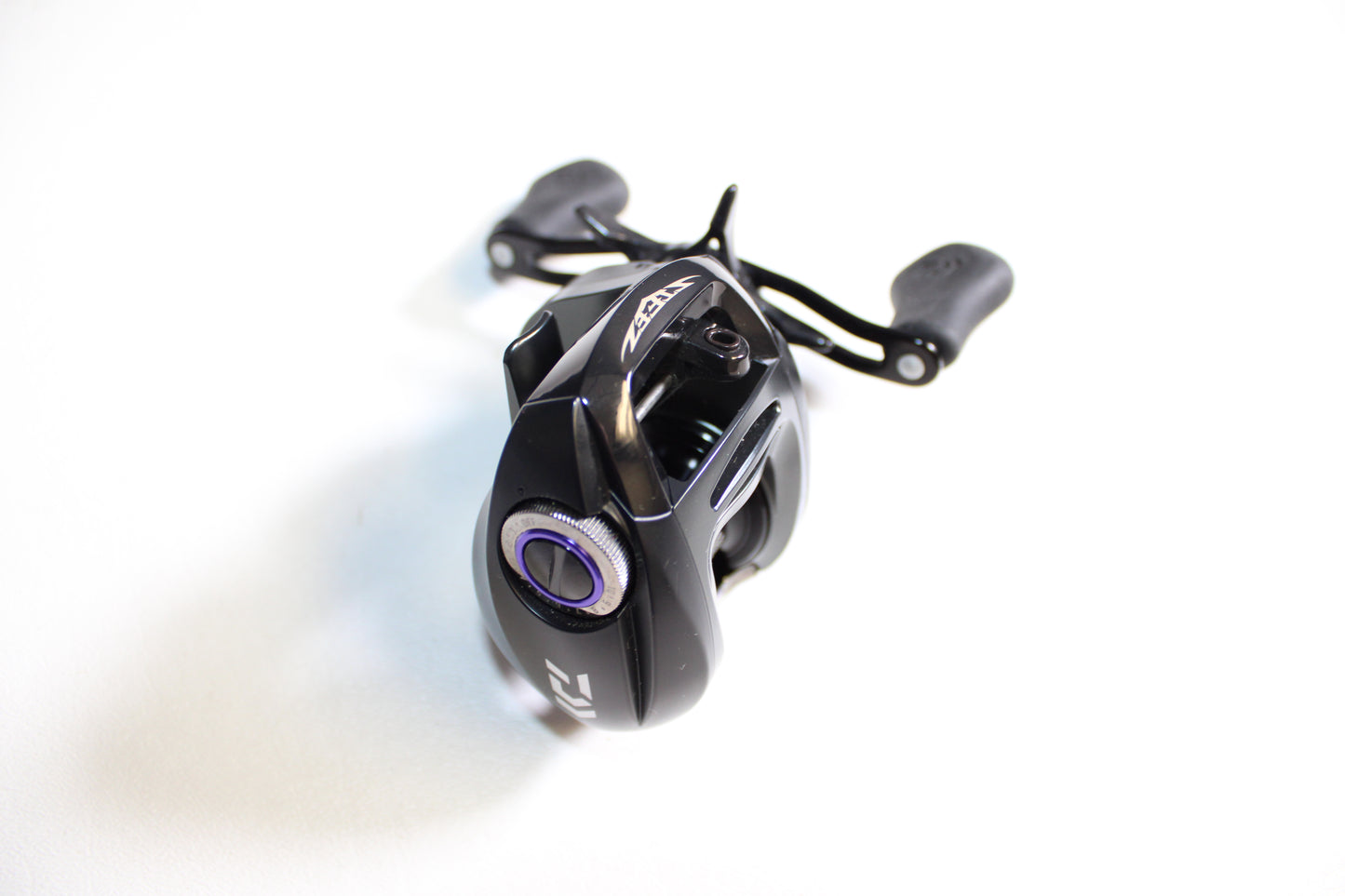 Daiwa Steez SV103XS 8.1:1 Gear Ratio - Used Casting Reel - Excellent Condition