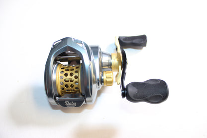 Bates Hundo LTS BRLTSRH711GM 7.1:1 Gear Ratio - Used Casting Reels - Excellent Condition