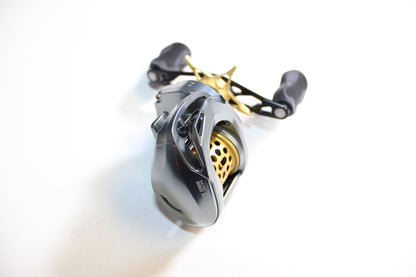 Bates Hundo LTS BRLTSRH711GM 7.1:1 Gear Ratio - Used Casting Reels - Excellent Condition
