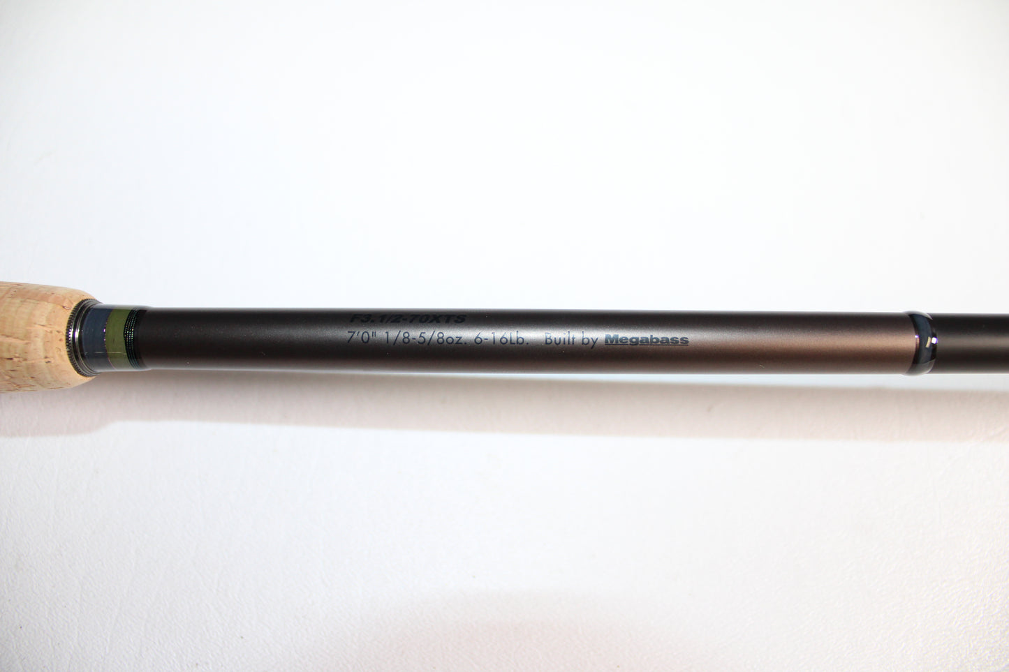 Megabass Destroyer Orochi X10 F3.1/2-70XTS - Used Spinning Rod - Excellent Condition