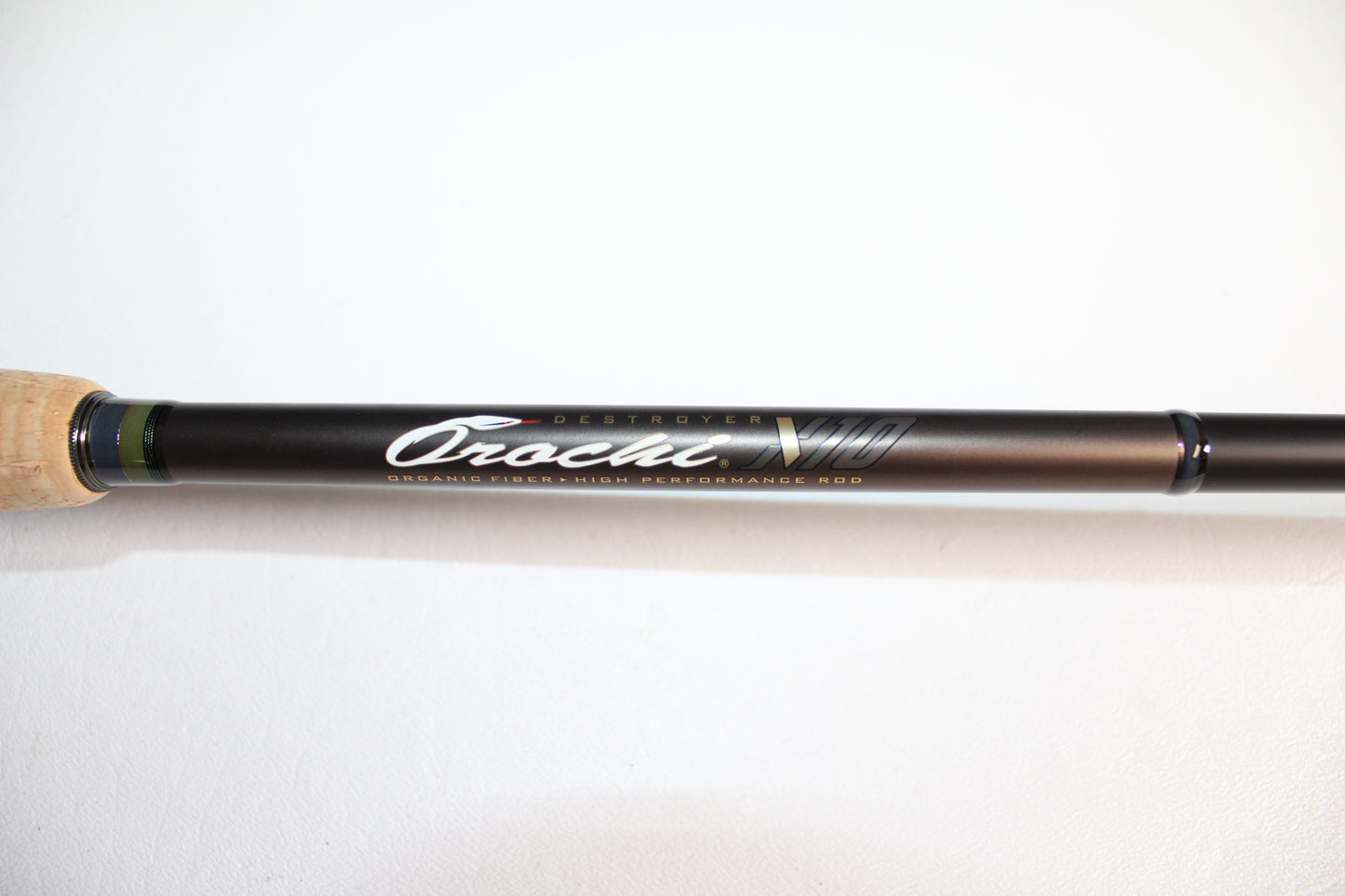 Megabass Destroyer Orochi X10 F3.1/2-70XTS - Used Spinning Rod - Excellent Condition
