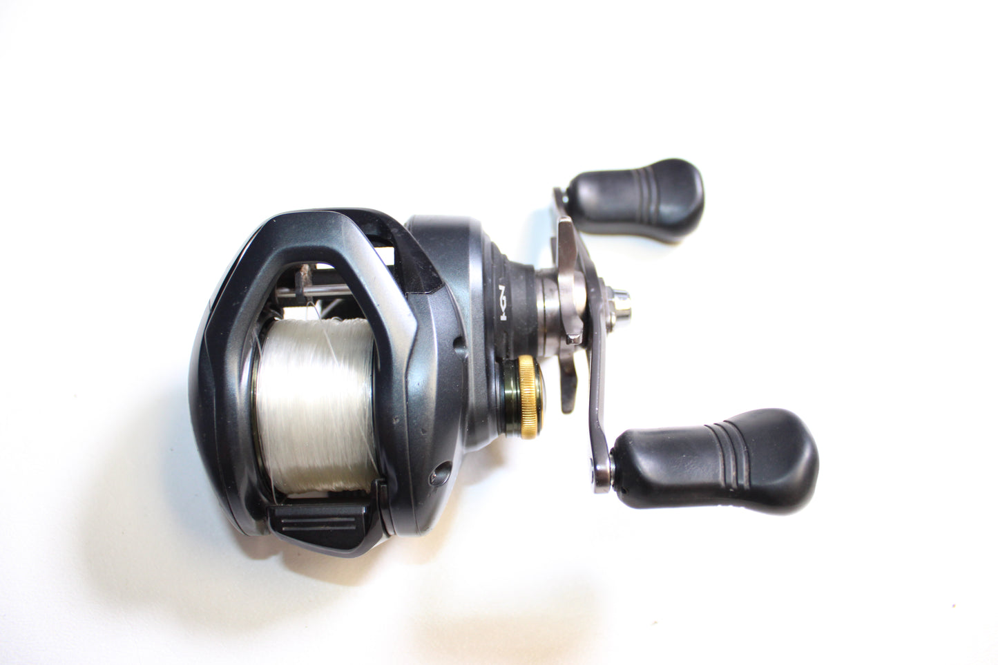 Shimano Curado CU300HGK Used Casting Reel - Good Condition