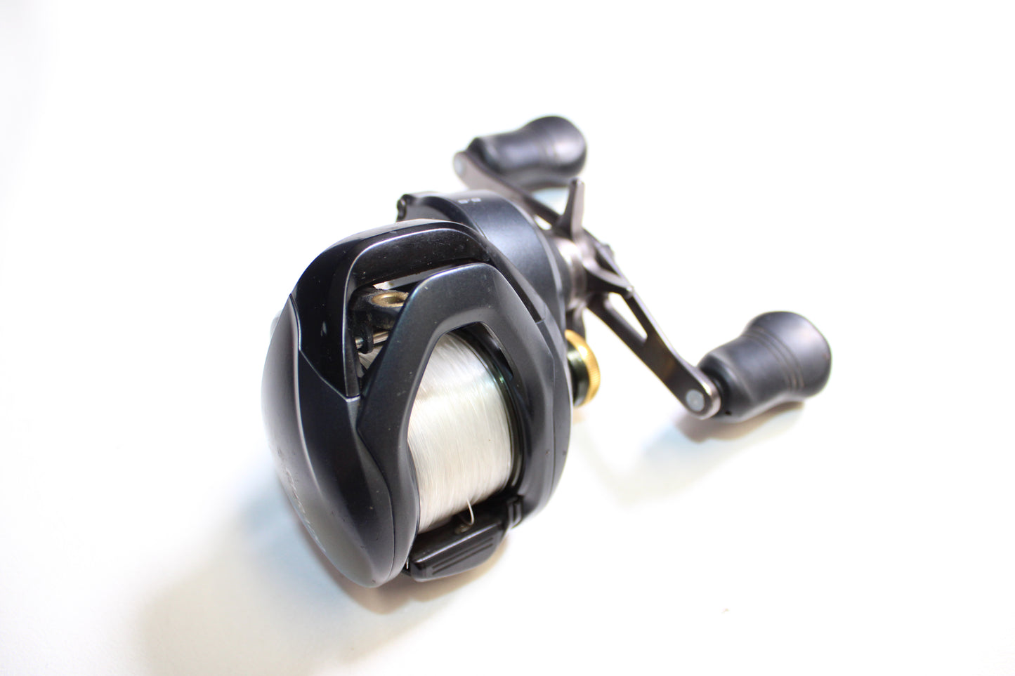 Shimano Curado CU300HGK Used Casting Reel - Good Condition
