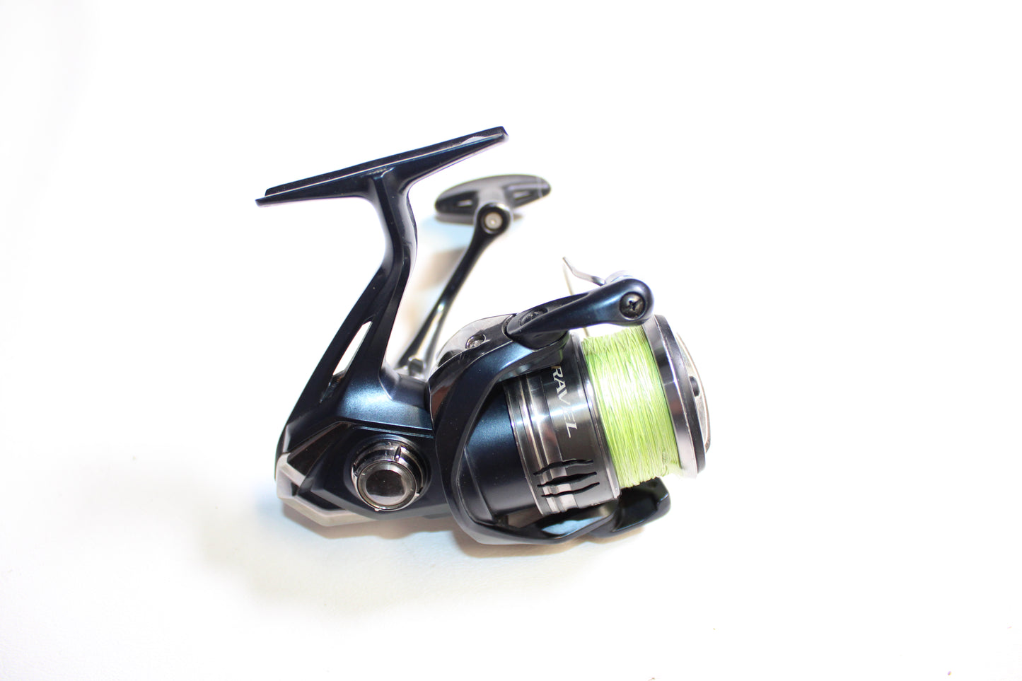 Shimano Miravel MIRC3000HG - Used Spinning Reel - Good Condition