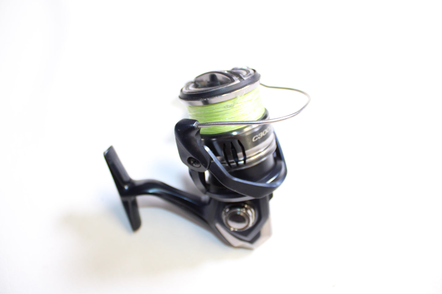 Shimano Miravel MIRC3000HG - Used Spinning Reel - Good Condition