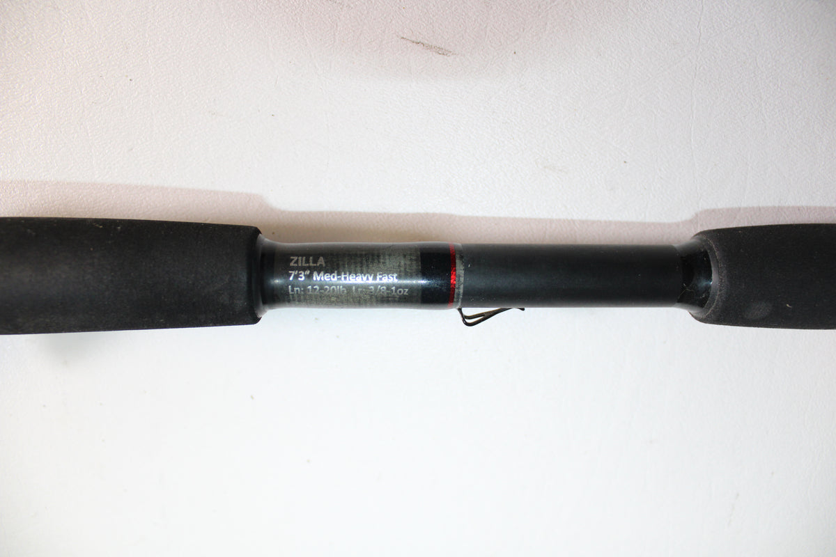 Alpha Angler Zilla Vaader 7'3