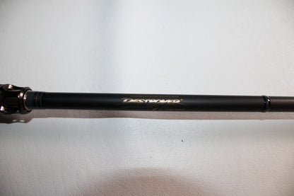 Megabass Destroyer P5 F6-66X - Used Casting Rod - Excellent Condition