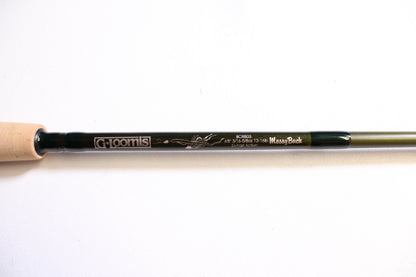 G. Loomis BCR803 Mossyback 6'8" Medium Heavy - New with Tags