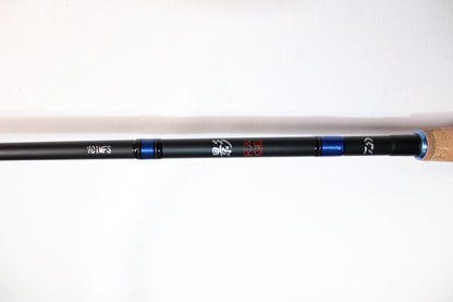 Daiwa Kage KI701MFS - Used Spinning Rod - Excellent Condition
