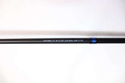 Daiwa Kage KI701MFS - Used Spinning Rod - Excellent Condition