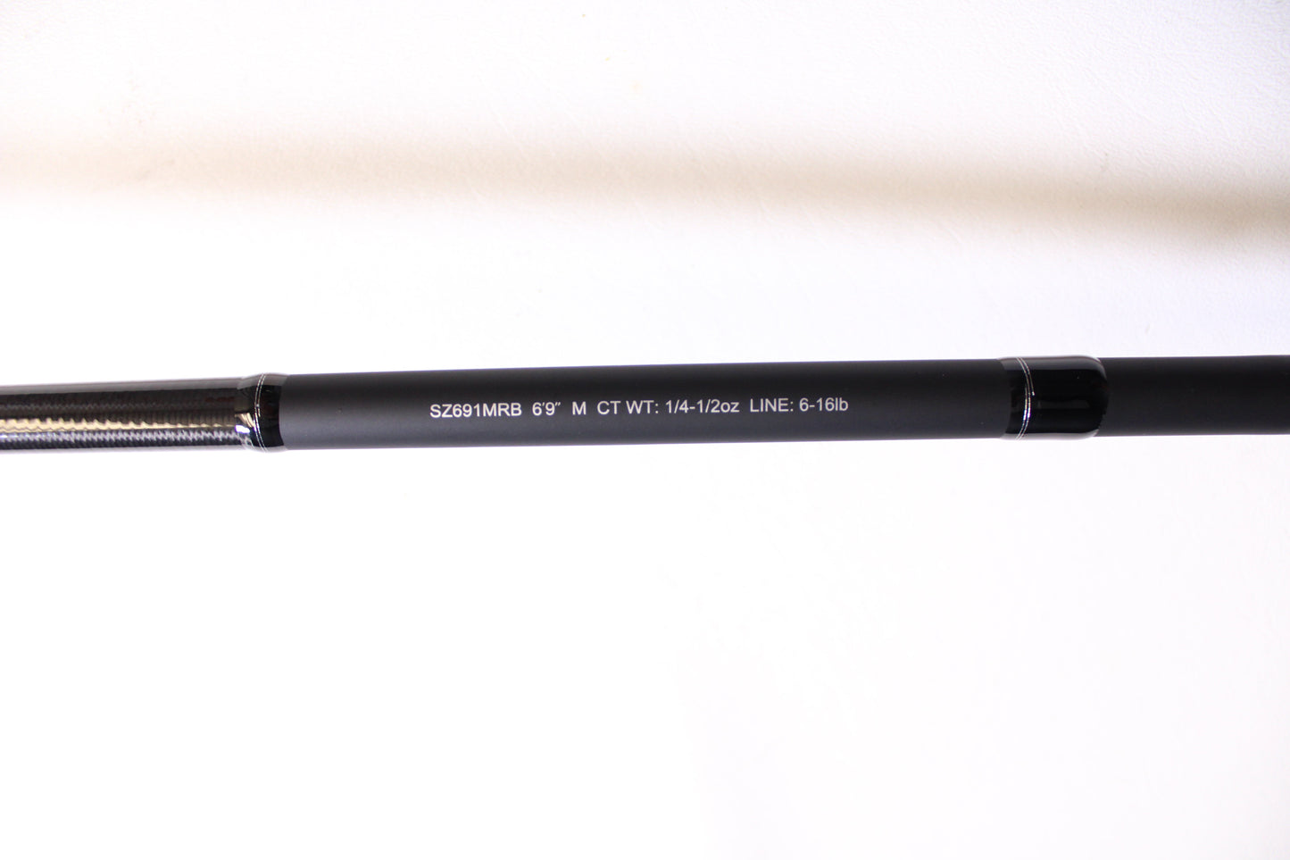 Daiwa Steez SZ691MRB 6'9" Medium - Used Casting Rod - Excellent Condition