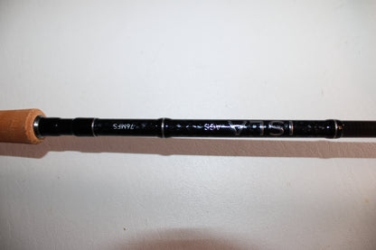 Daiwa Isla AGS ISLAGS76MFS 7'6" Medium - Used Spinning Rod - Excellent Condition