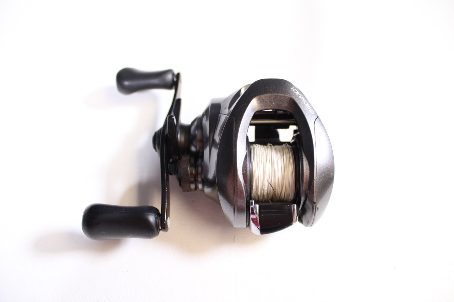 Shimano Chronarch CHMGL151XG - Used Casting Reel - Very Good Condition