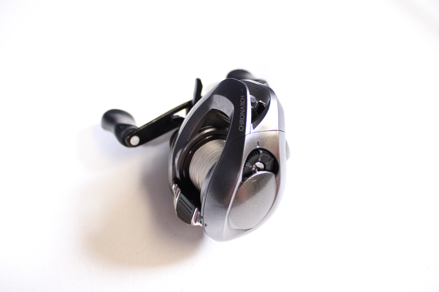 Shimano Chronarch CHMGL151XG - Used Casting Reel - Very Good Condition