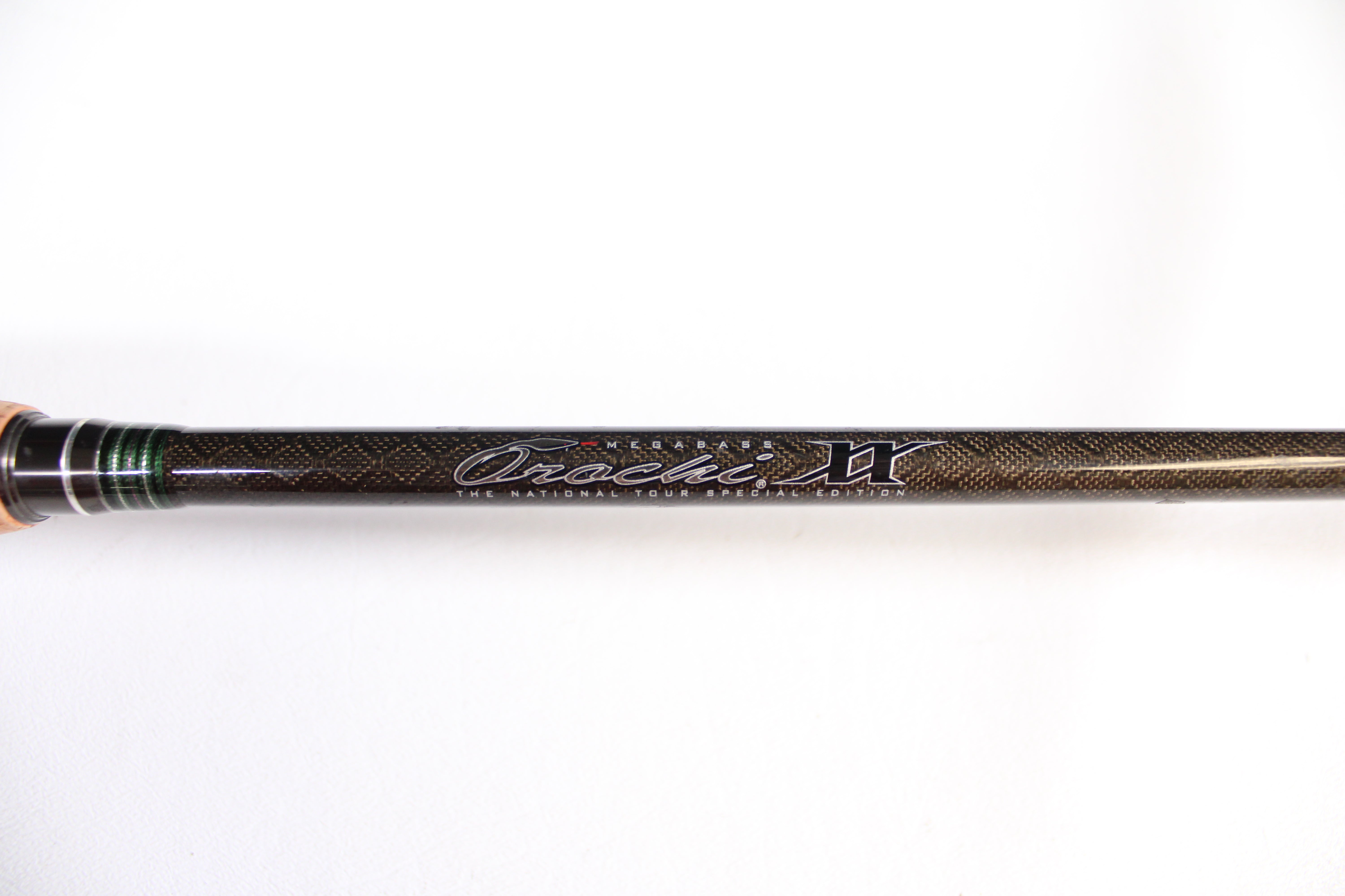 Megabass Orochi XX F3.5-70XXS Shakyhead - Used Spinning Rod