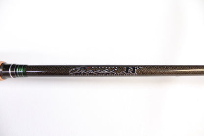 Megabass Orochi XX F3.5-70XXS Shakyhead - Used Spinning Rod - Excellent Condition