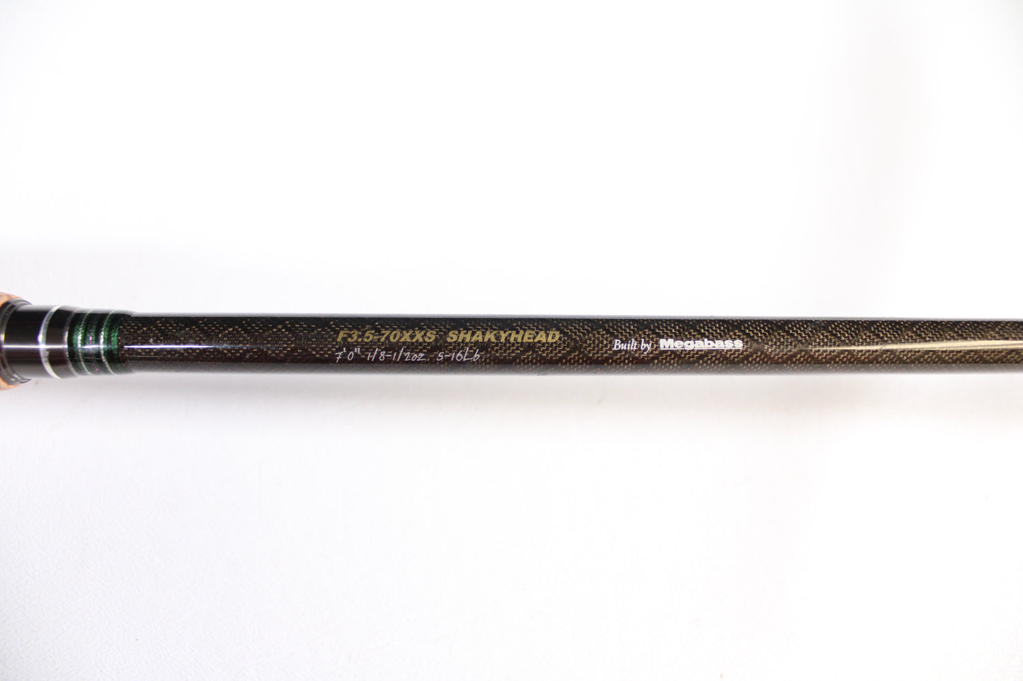Megabass Orochi XX F3.5-70XXS Shakyhead - Used Spinning Rod - Excellent Condition