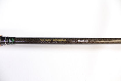 Megabass Orochi XX F3.5-70XXS Shakyhead - Used Spinning Rod - Excellent Condition