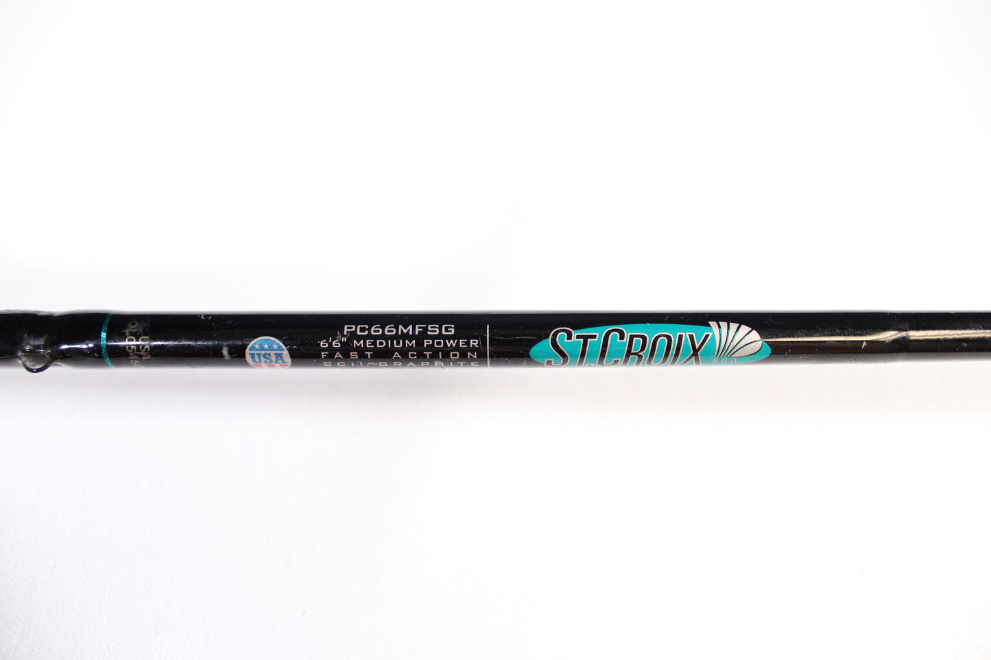 St. Croix Premier PC66MFSG - Used Casting Rod - Very Good Condition