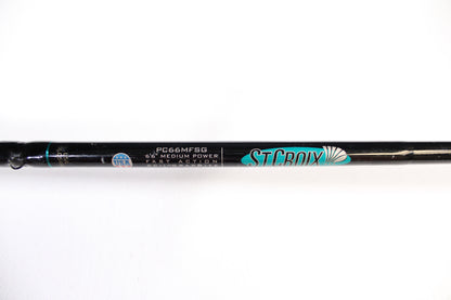 St. Croix Premier PC66MFSG - Used Casting Rod - Very Good Condition