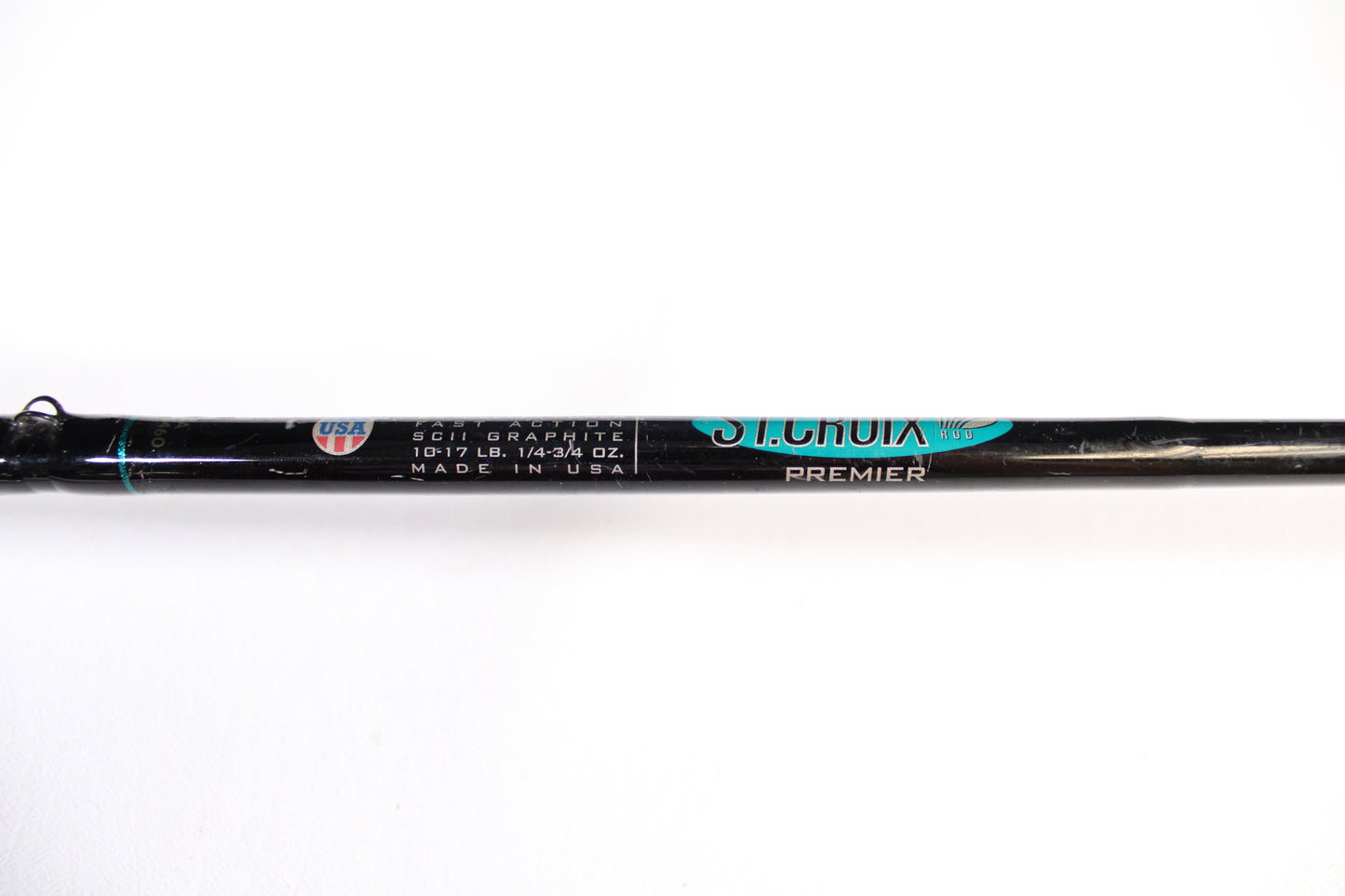 St. Croix Premier PC66MFSG - Used Casting Rod - Very Good Condition