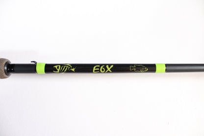 G. Loomis E6X 783S SJR - Used Spinning Rod - Very Good Condition