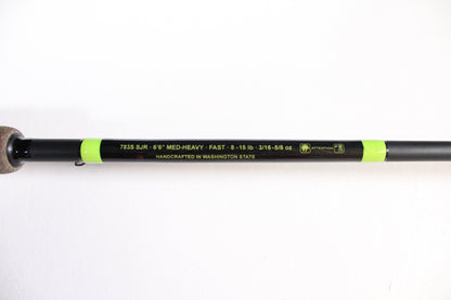 G. Loomis E6X 783S SJR - Used Spinning Rod - Very Good Condition