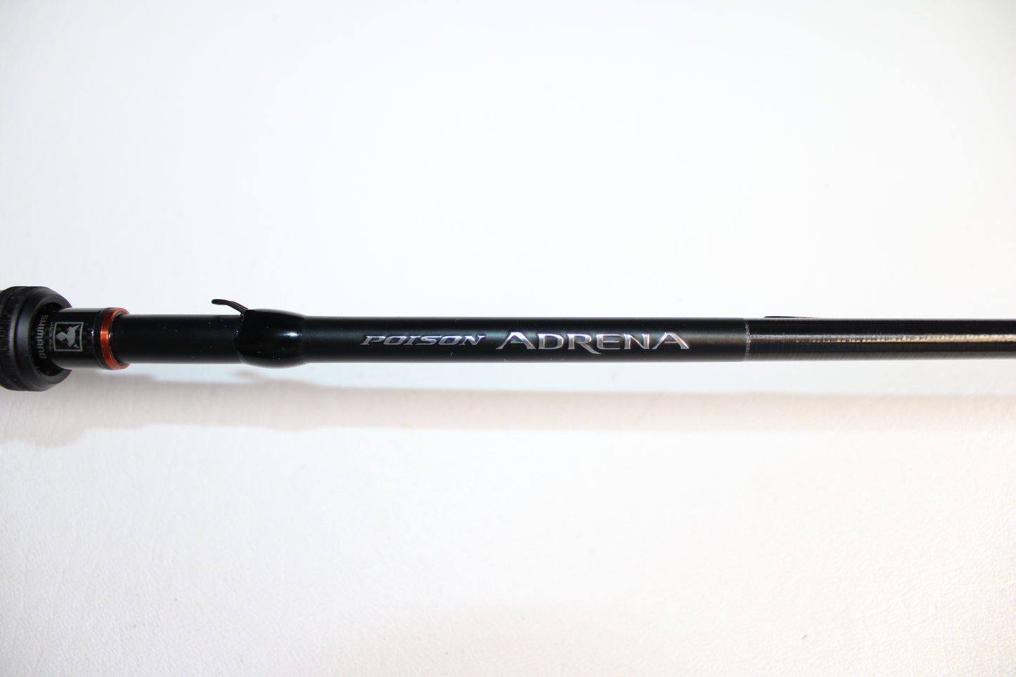 Shimano Poison Adrena 2610ML-SB - Used Spinning Rod - Excellent Condition