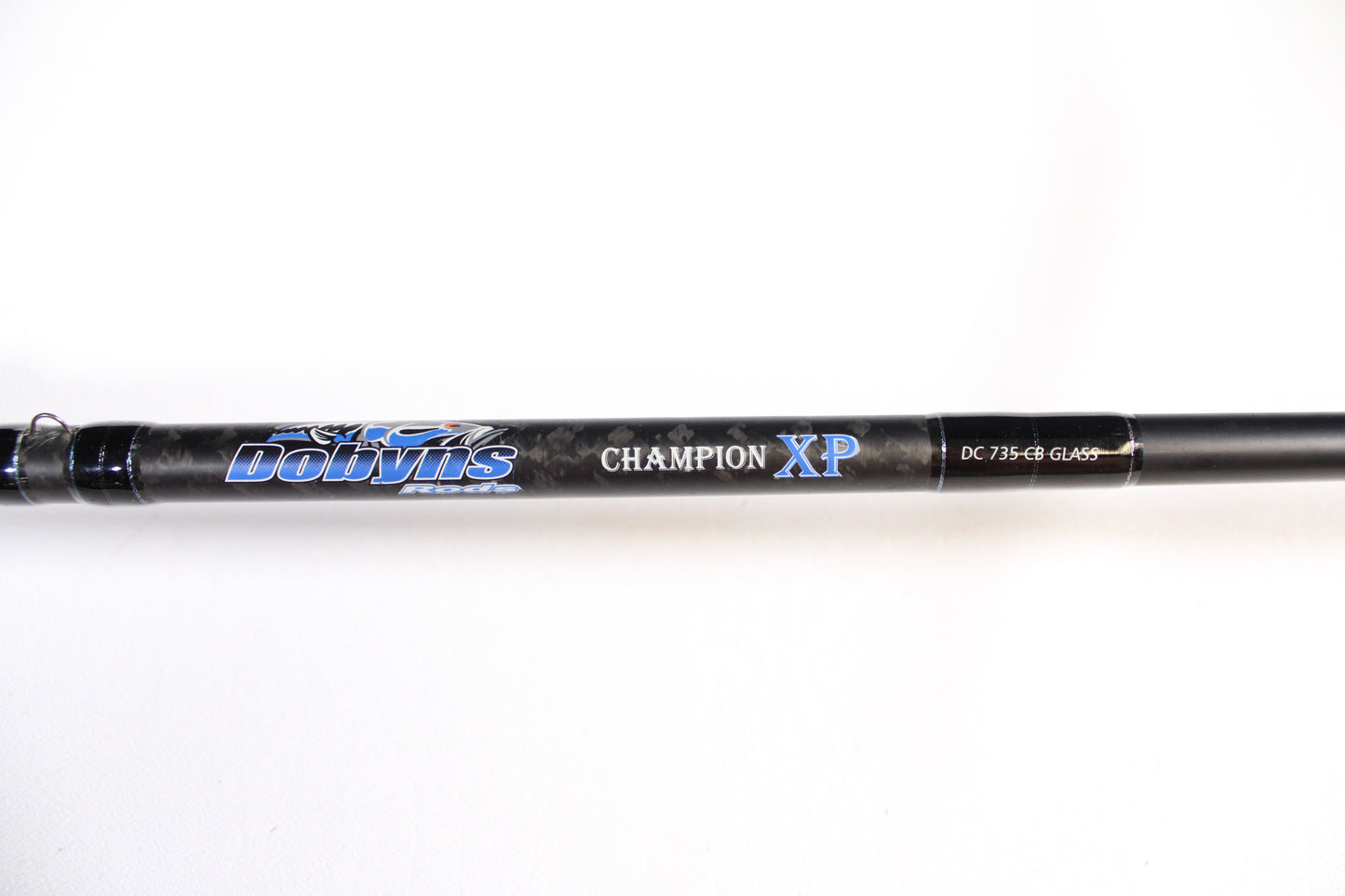 Dobyns Champion XP DC735CB Glass - Used Casting Rod - Very Good Condition