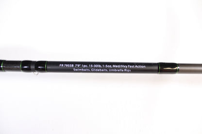 Dobyns Fury FR795SB - Used Casting Rod - Very Good Condition