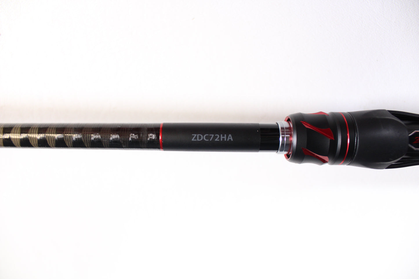Shimano Zodias ZDC72HA - Used Casting Rod - Excellent Condition