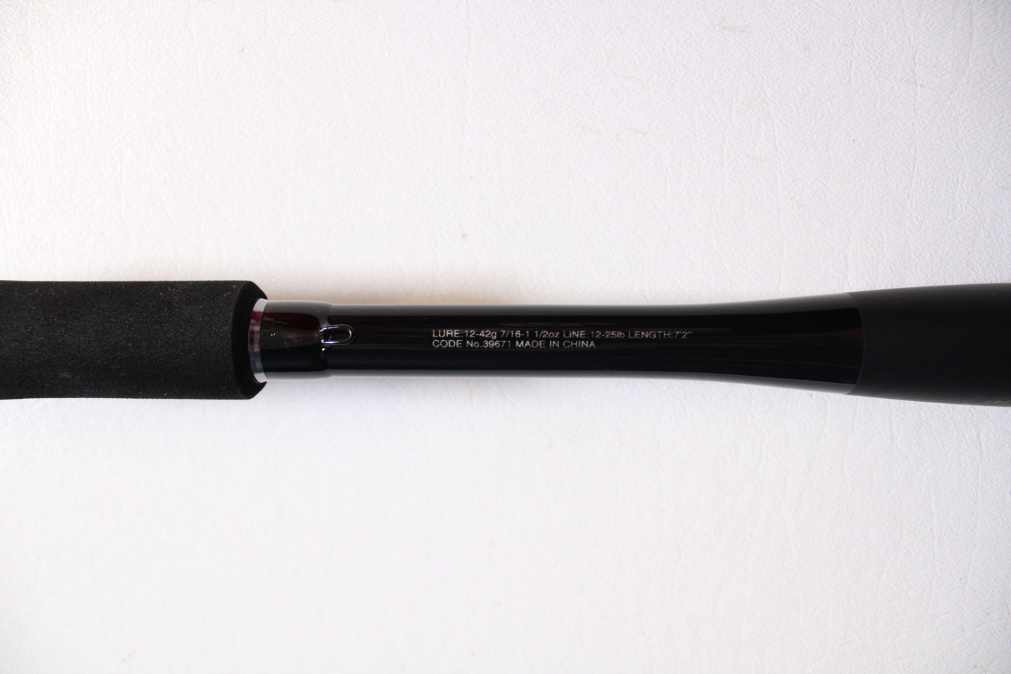 Shimano Zodias ZDC72HA - Used Casting Rod - Excellent Condition