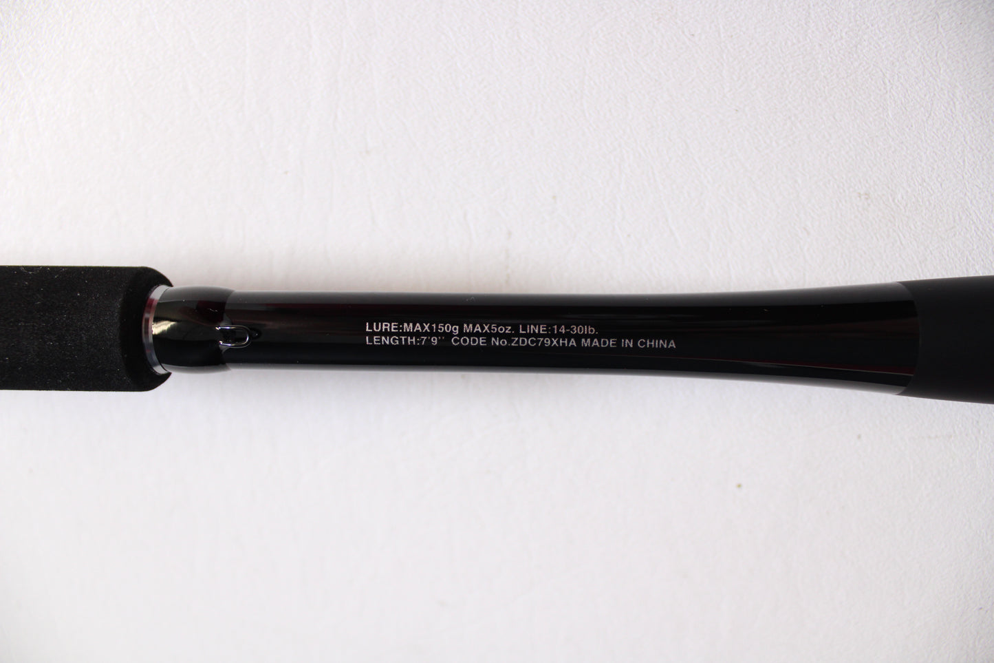 Shimano Zodias ZDC79XHA - Used Casting Rod - Excellent Condition
