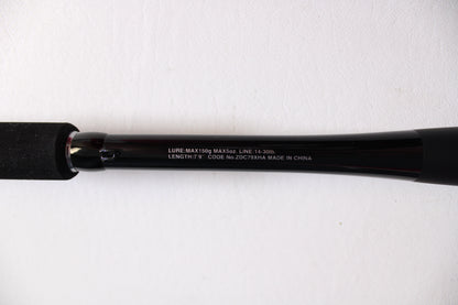 Shimano Zodias ZDC79XHA - Used Casting Rod - Excellent Condition