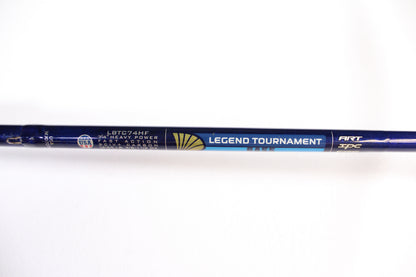 St. Croix Legend Tournament Bass LBTC74HF - Used Casting Rod - Excellent Condition