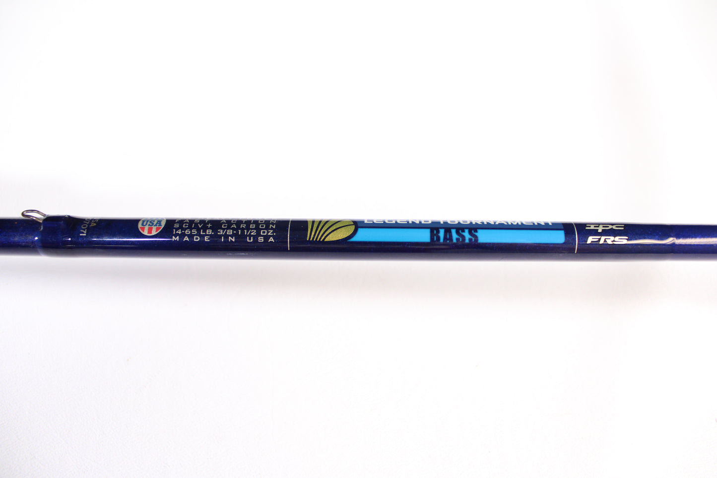 St. Croix Legend Tournament Bass LBTC74HF - Used Casting Rod - Excellent Condition