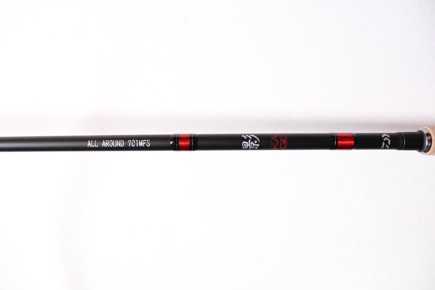 Daiwa Kage All Around KAG701MFS-B - Used Spinning Rod - Excellent Condition