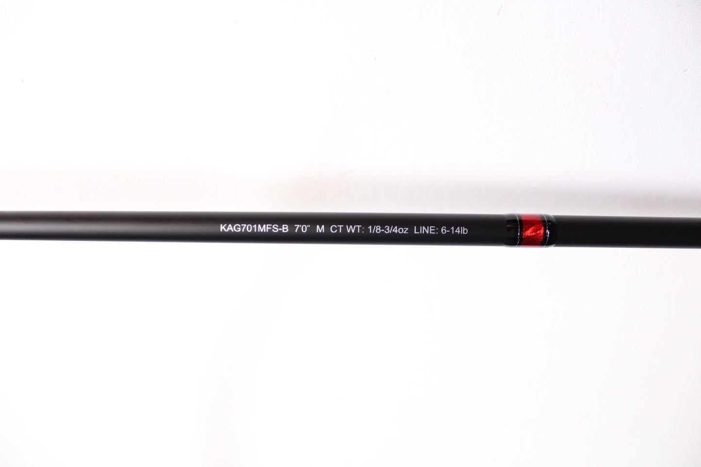 Daiwa Kage All Around KAG701MFS-B - Used Spinning Rod - Excellent Condition