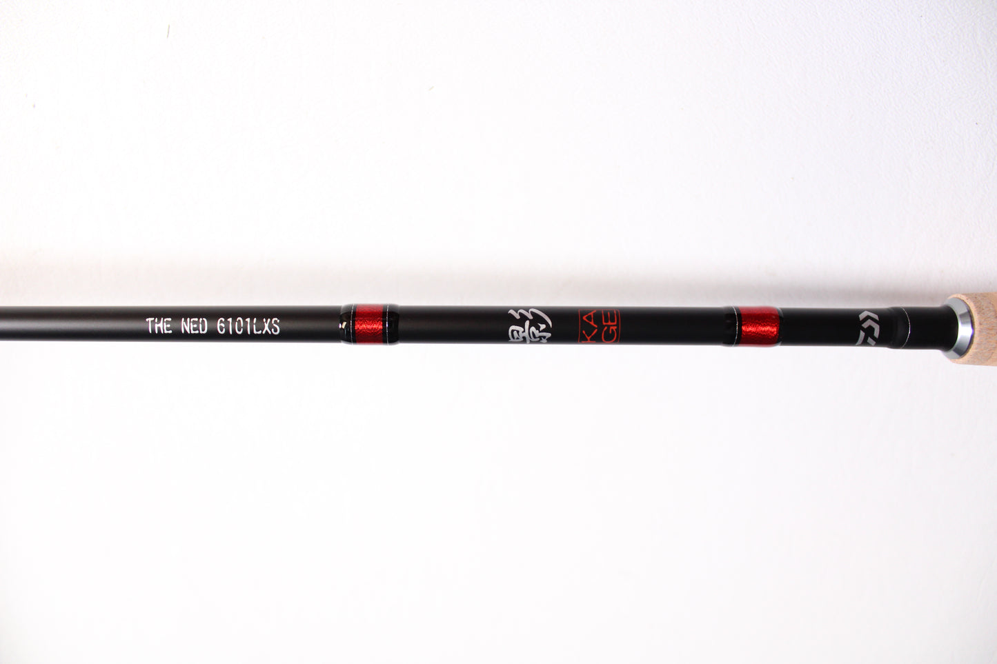 Daiwa Kage The Ned KAG6101LXS-B - Used Spinning Rod - Excellent Condition
