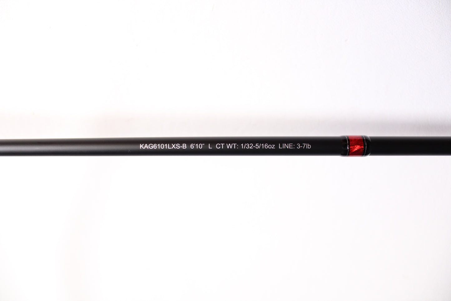 Daiwa Kage The Ned KAG6101LXS-B - Used Spinning Rod - Excellent Condition