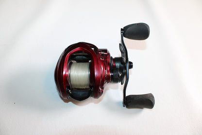 Lew's KVD1H 6.2:1 Gear Ratio - Used Casting Reel - Good Condition
