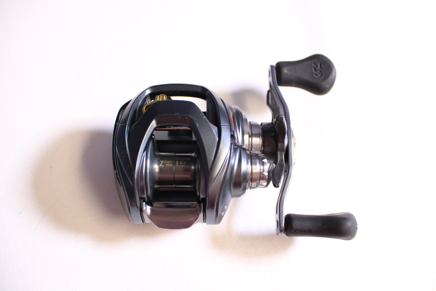 Daiwa Steez STEEZSVTW 6.3:1 Gear Ratio - Used Casting Reel - Very Good Condition
