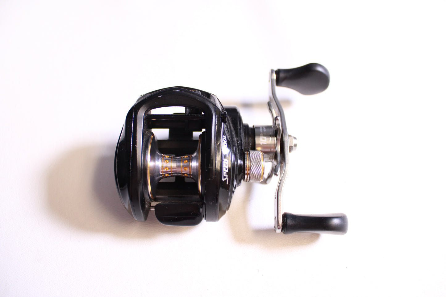 Lew's Speed Spool BB1HZ 6.4:1 Gear Ratio - Used Casting Reel - Excellent Condition
