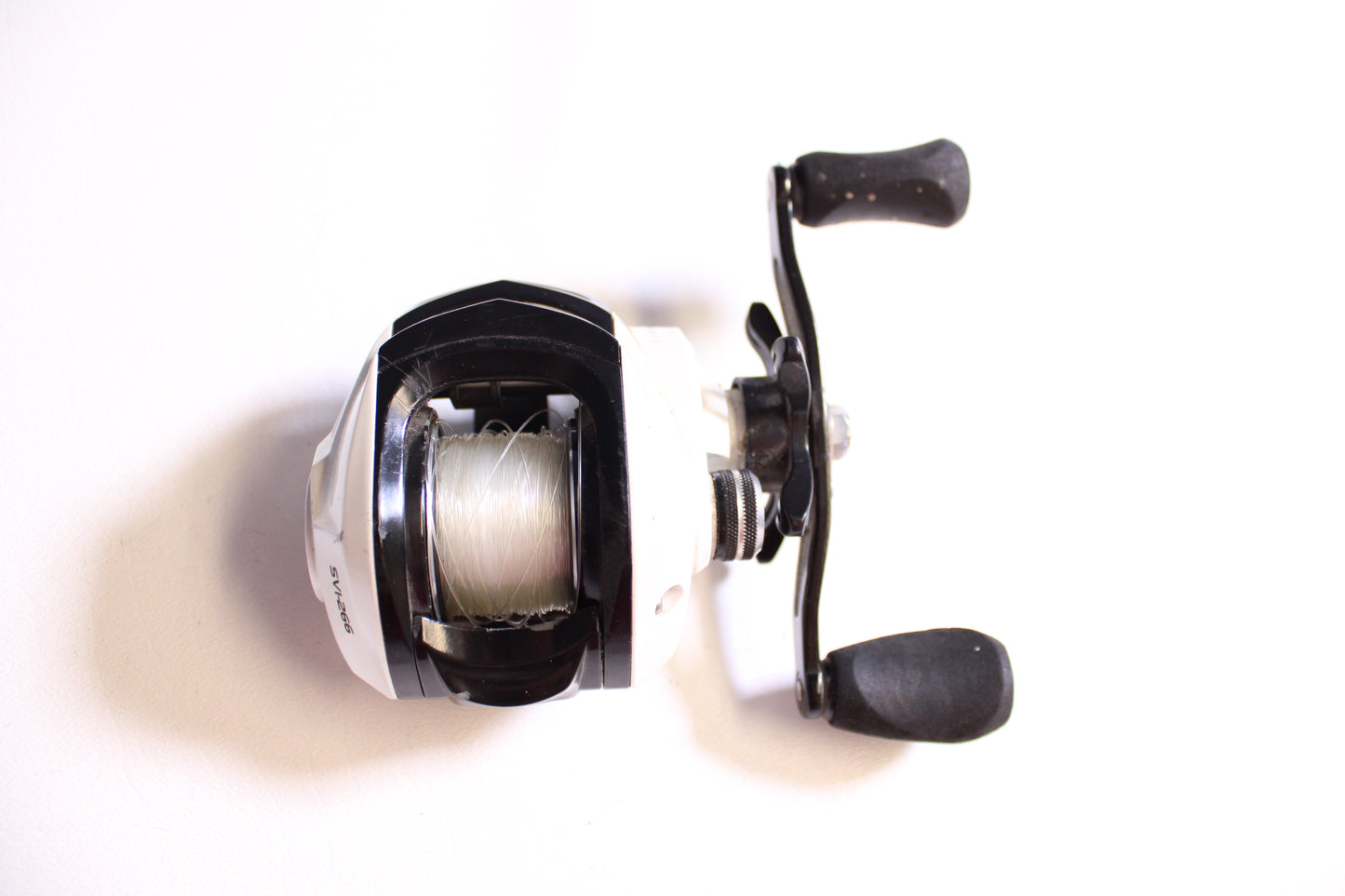 Okuma Straus VI SVI-266 6.3:1 Gear Ratio - Used Casting Reel - Good Condition