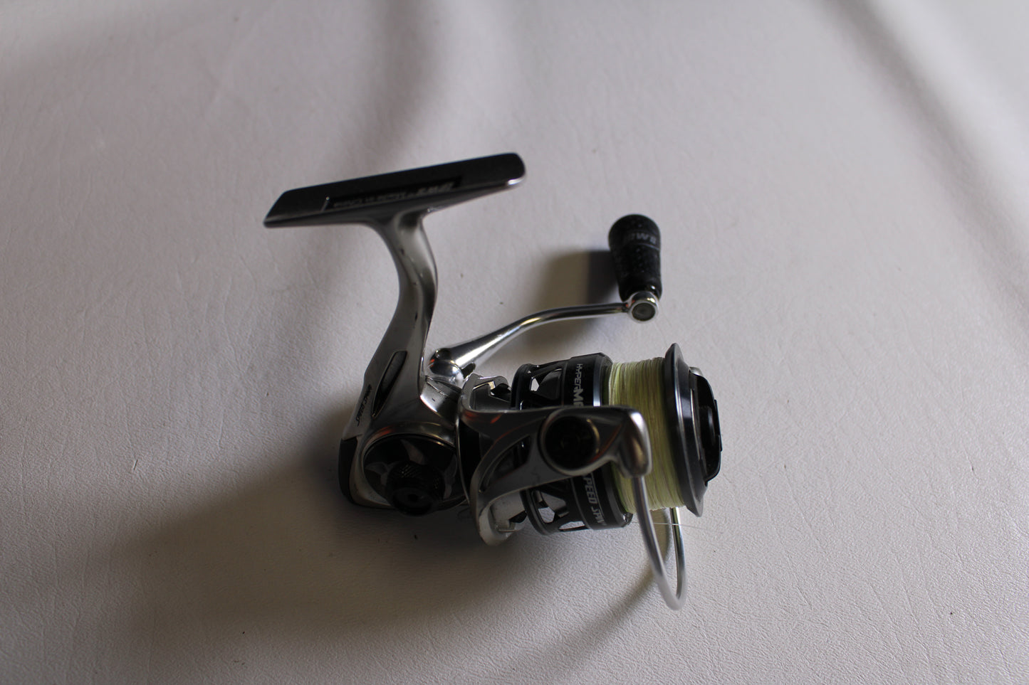 Lew's HyperMag HMS200 - Used Spinning Reel - Good Condition