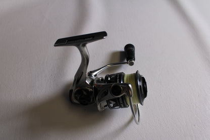 Lew's HyperMag HMS200 - Used Spinning Reel - Good Condition